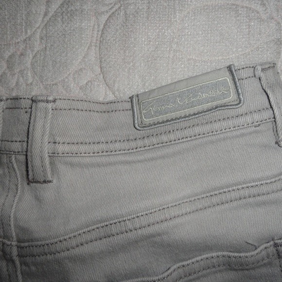 Vintage Jeans G Vanderbilt Swan Logo High … - Picture 6 of 7